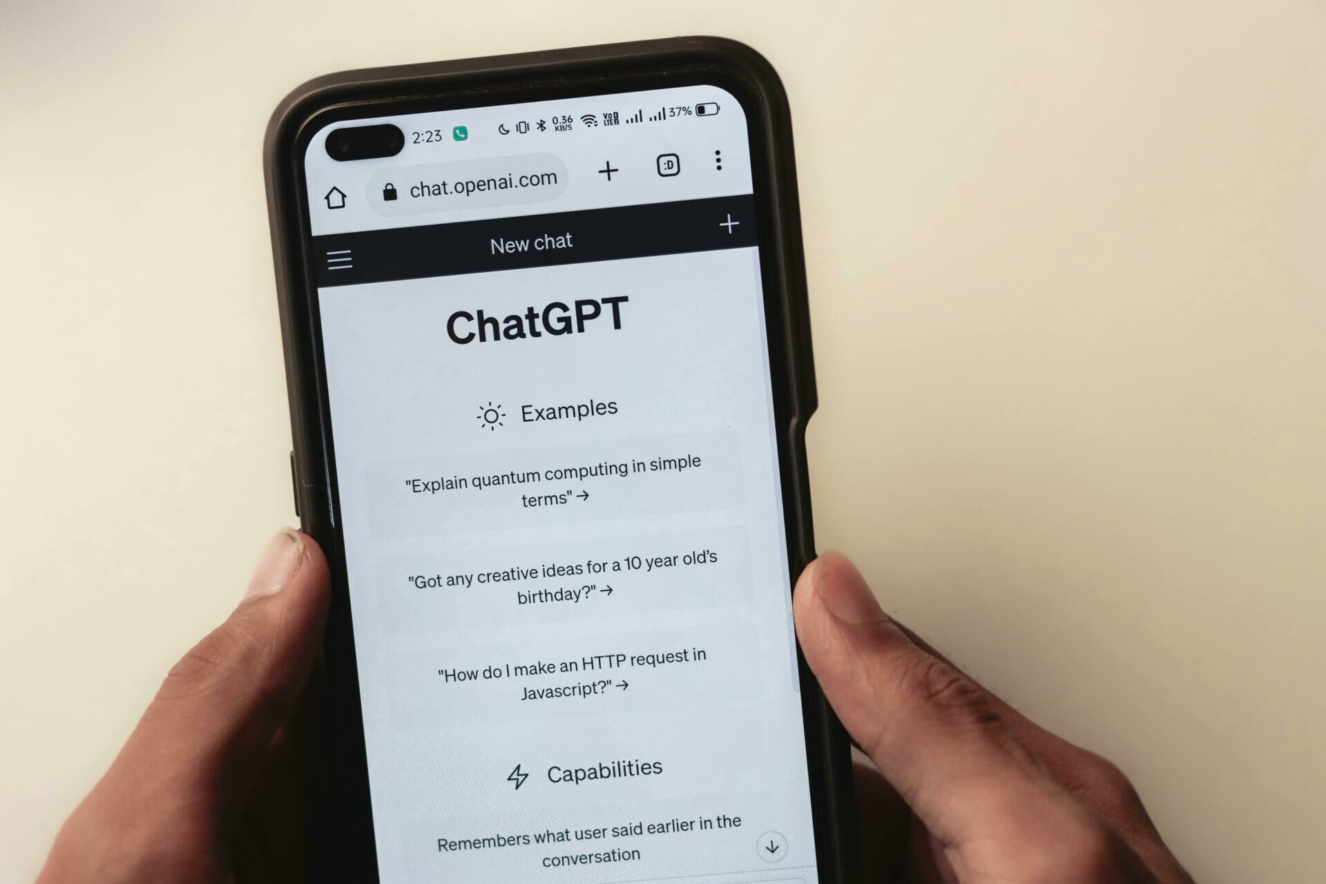 Imagem ChatGPT 2